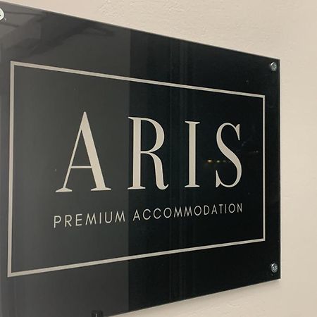 Aris Urban Pagrati Lejlighed Athen Eksteriør billede